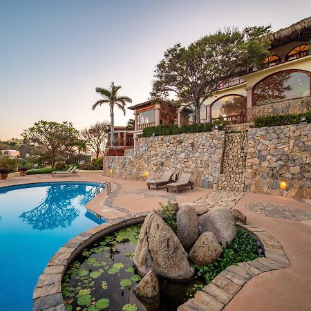 Casa Ceiba Huatulco Otel Tangolunda Dış mekan fotoğraf