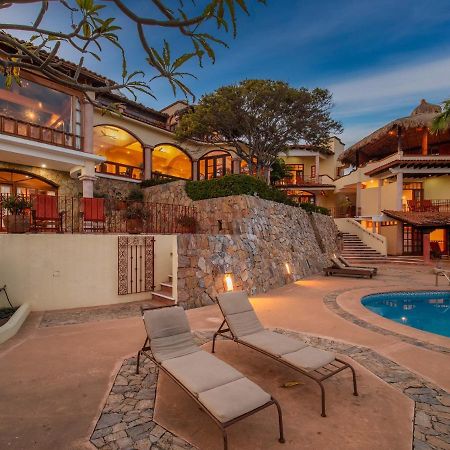 Casa Ceiba Huatulco Otel Tangolunda Dış mekan fotoğraf