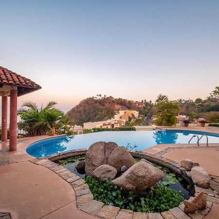 Casa Ceiba Huatulco Otel Tangolunda Dış mekan fotoğraf