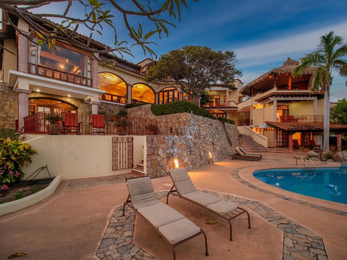 Casa Ceiba Huatulco Otel Tangolunda Dış mekan fotoğraf