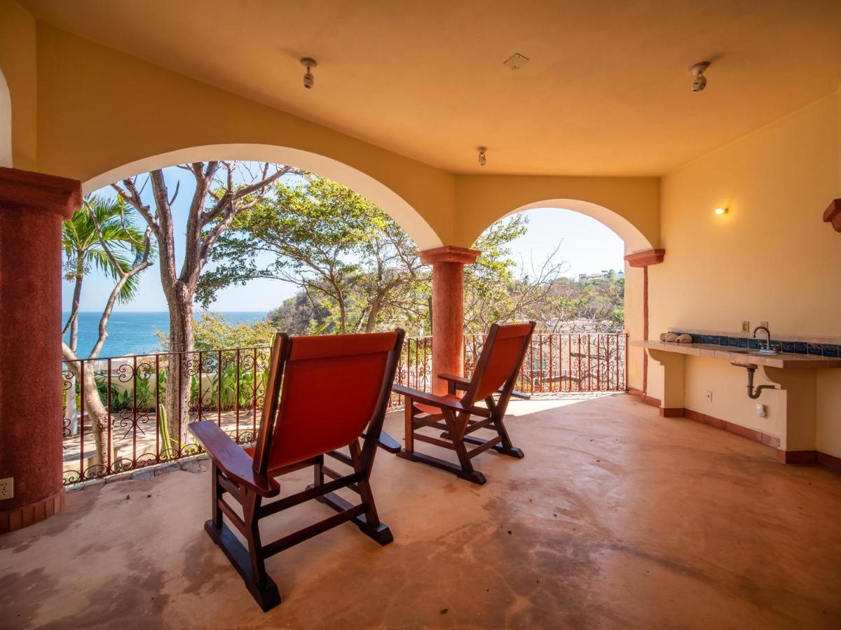 Casa Ceiba Huatulco Otel Tangolunda Dış mekan fotoğraf